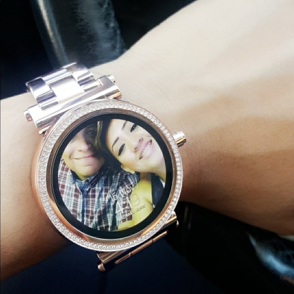 Michael Kors Sofie smart watch